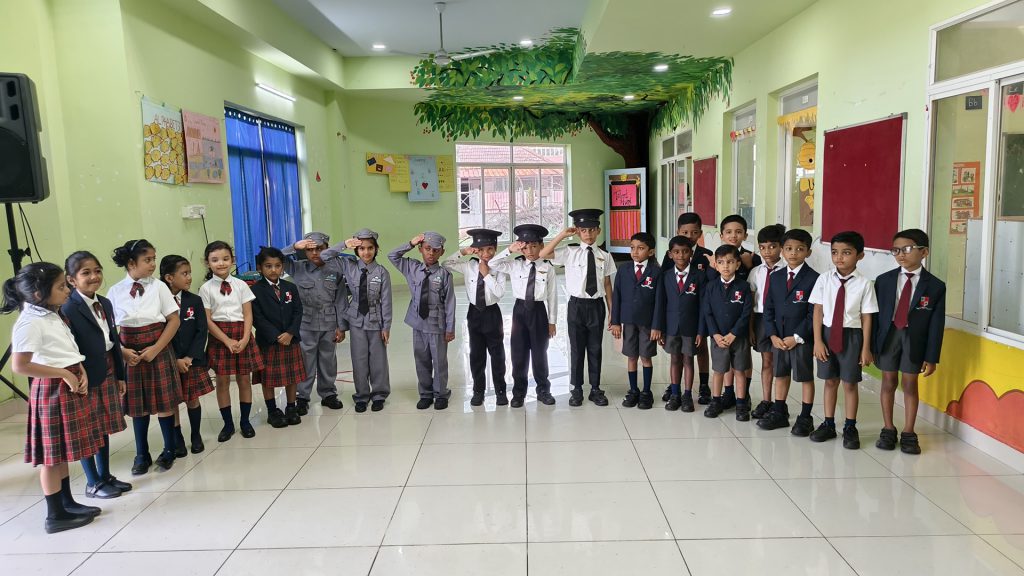 GRADE 1 ASSEMBLY (10)