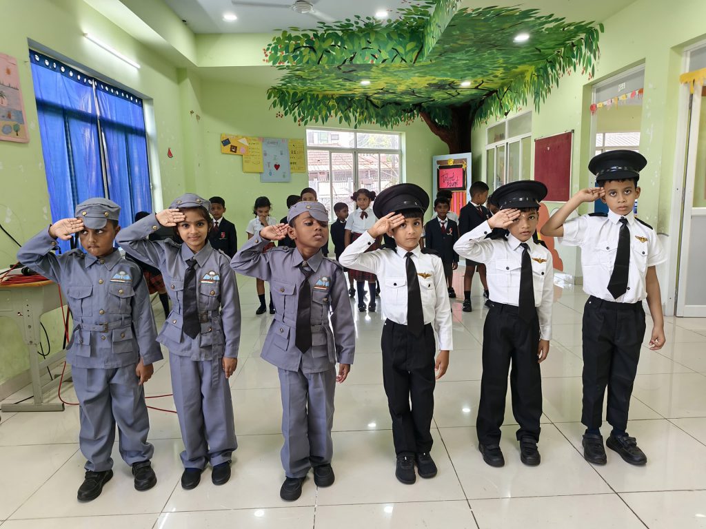 GRADE 1 ASSEMBLY (12)