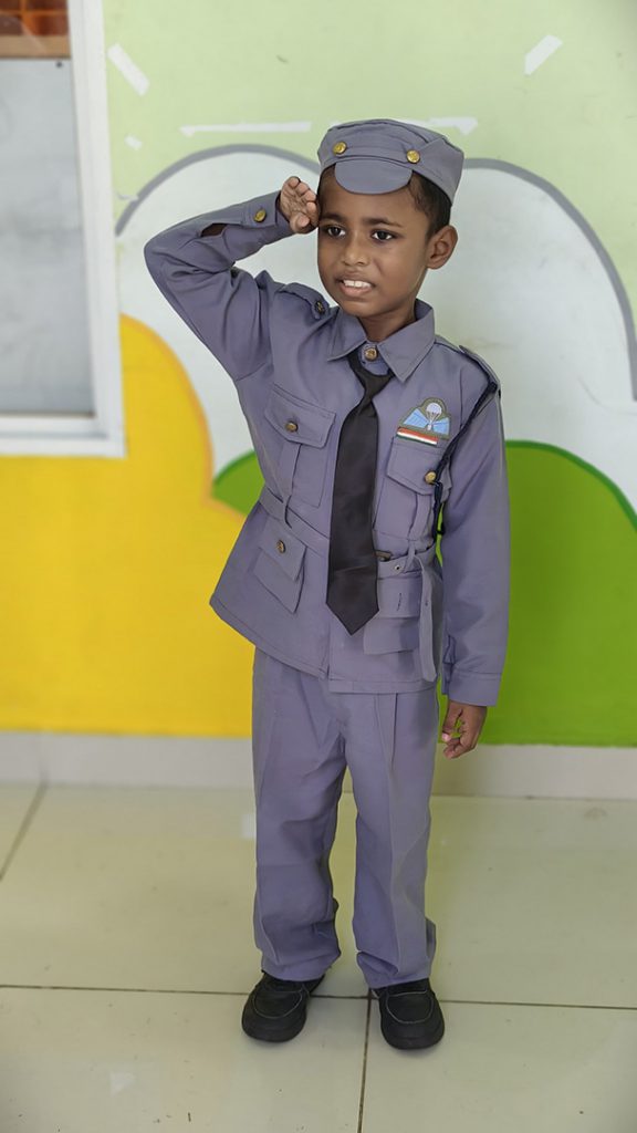 GRADE 1 ASSEMBLY (4)