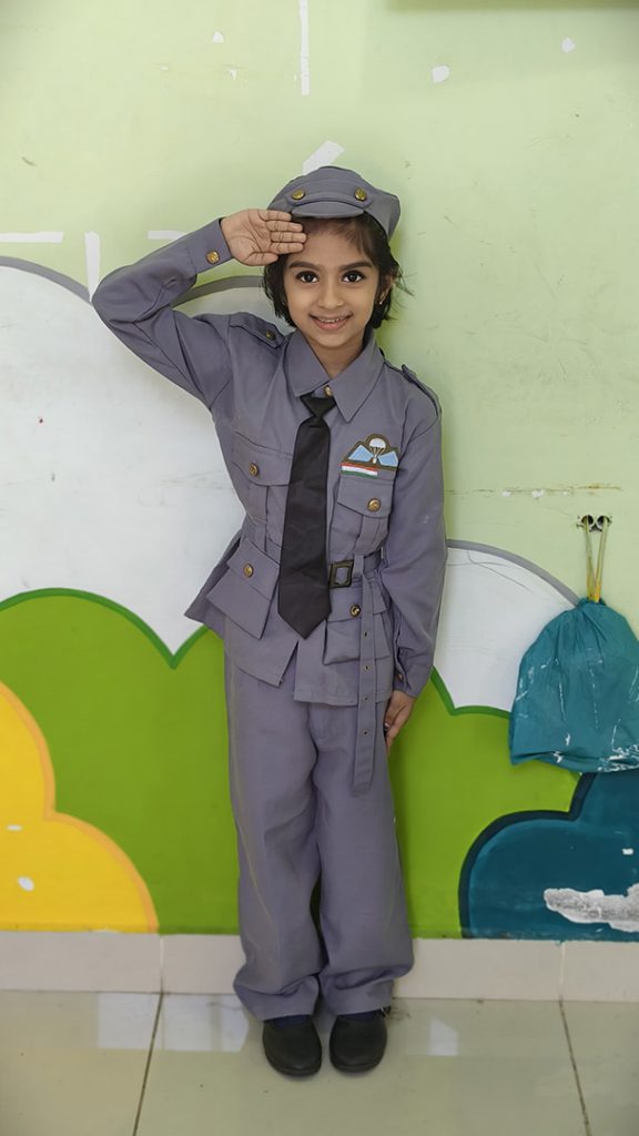 GRADE 1 ASSEMBLY (6)