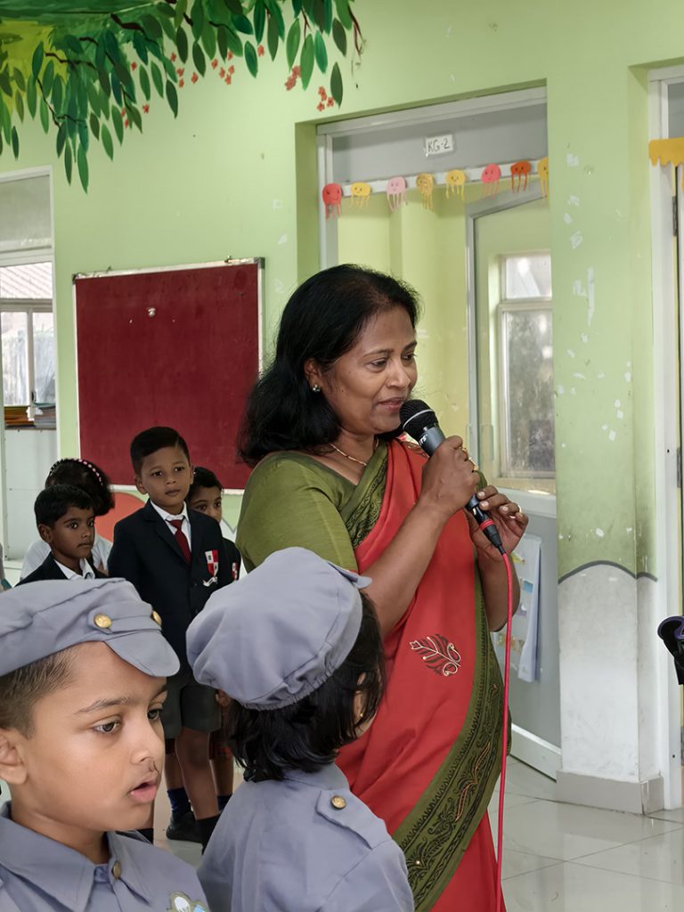 GRADE 1 ASSEMBLY (8)