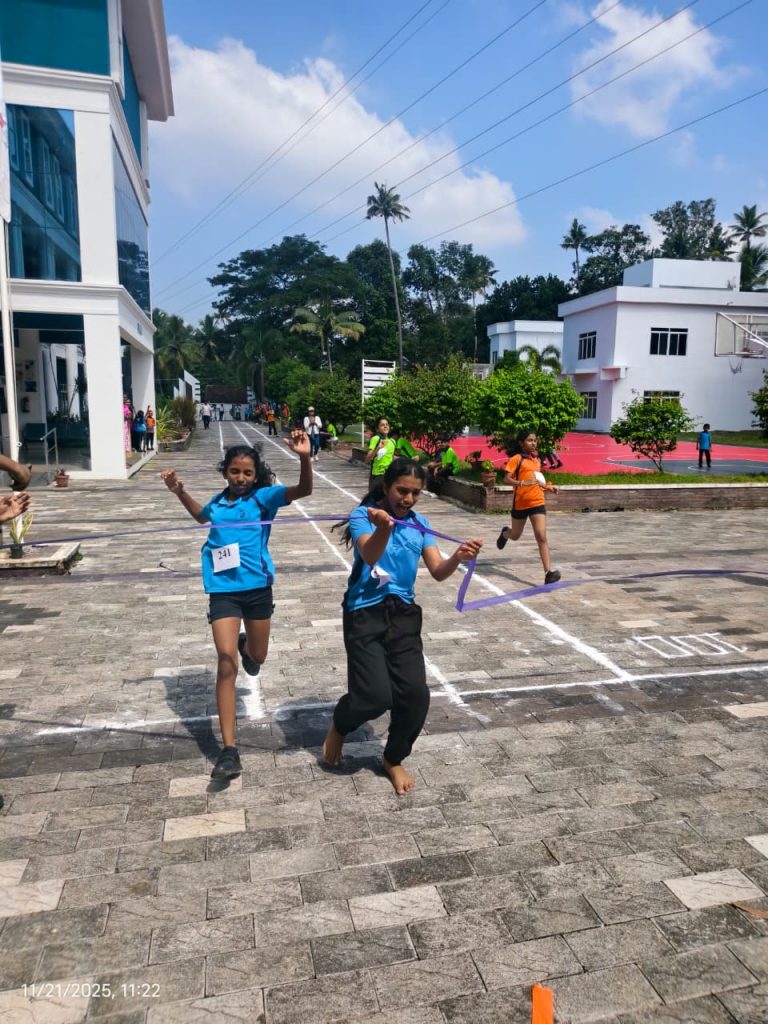 Victory, grit, and glory! Relive the most intense moments from our Annual Sports Meet! Every jum (2)