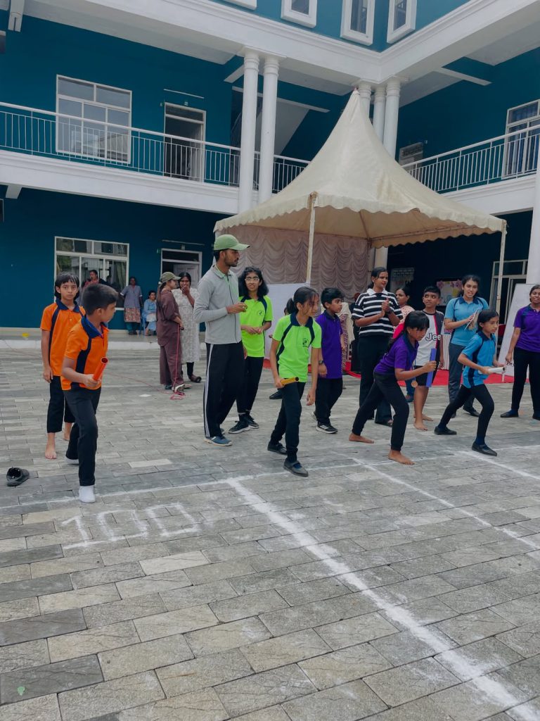 Victory, grit, and glory! Relive the most intense moments from our Annual Sports Meet! Every jum (3)