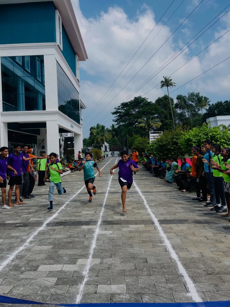 Victory, grit, and glory! Relive the most intense moments from our Annual Sports Meet! Every jum
